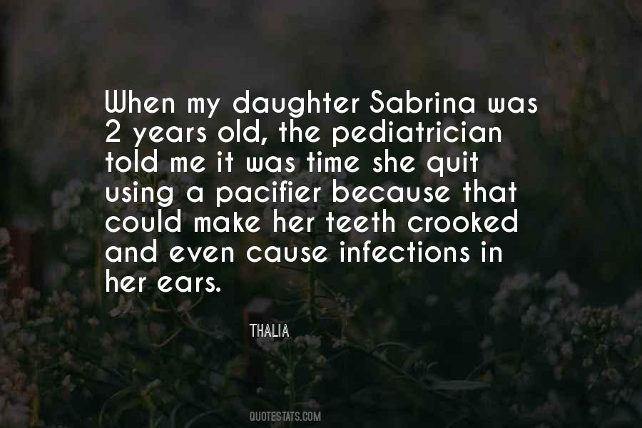 Best Pediatrician Quotes #377885