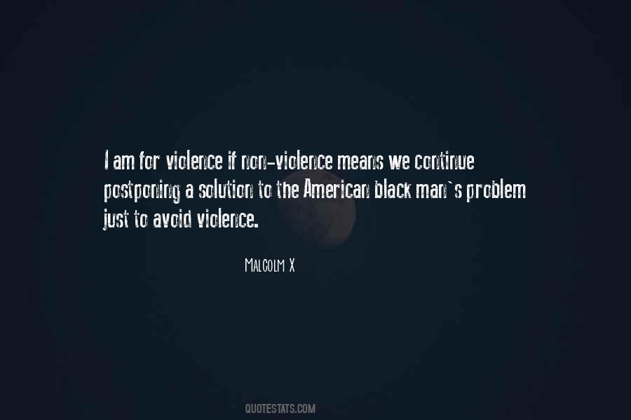 Violence Is As American Quotes #1313592