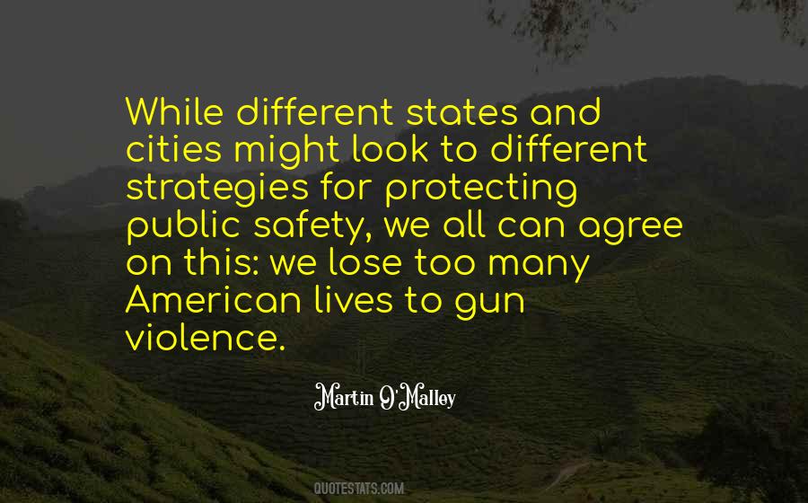 Violence Is As American Quotes #155355