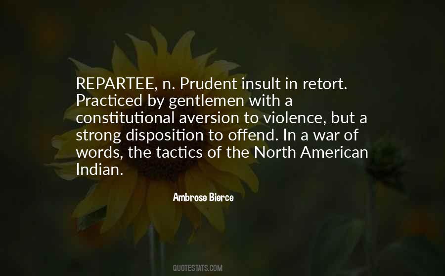 Violence Is As American Quotes #234426