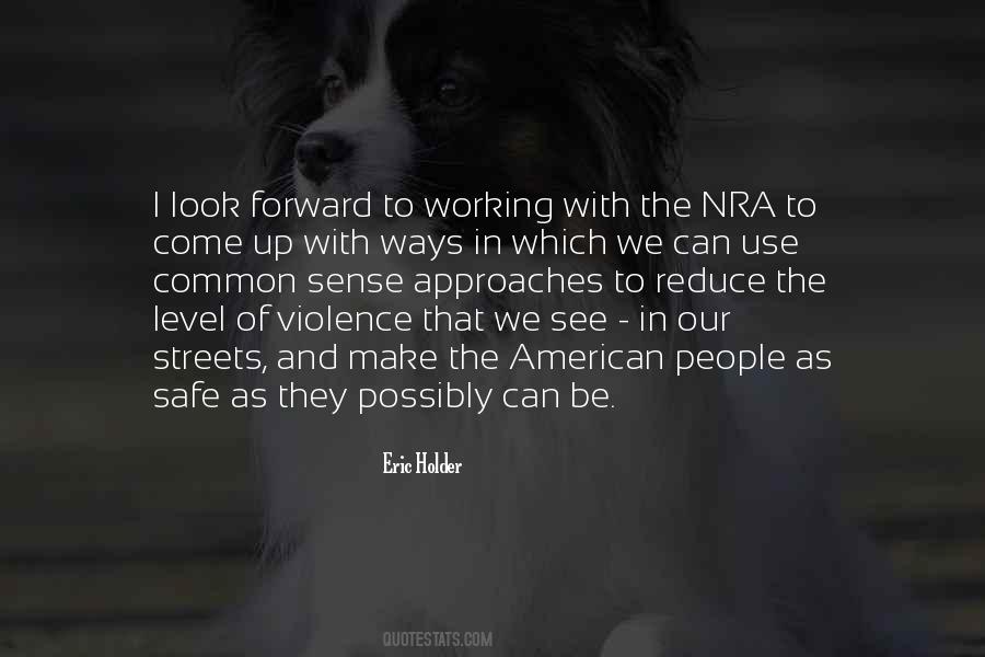 Violence Is As American Quotes #644338