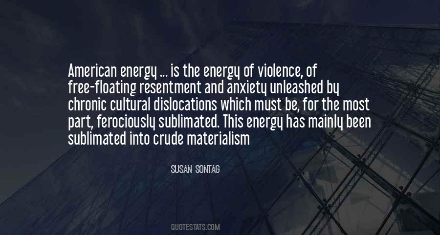 Violence Is As American Quotes #702260
