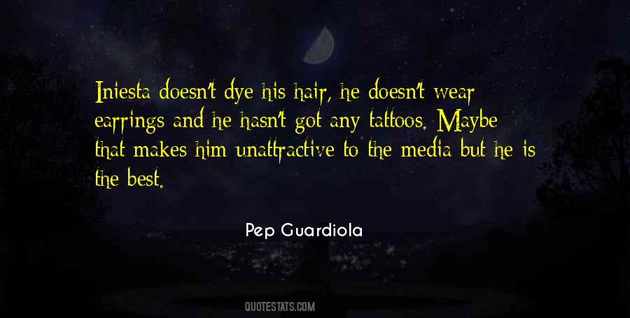 Best Pep Guardiola Quotes #1271228