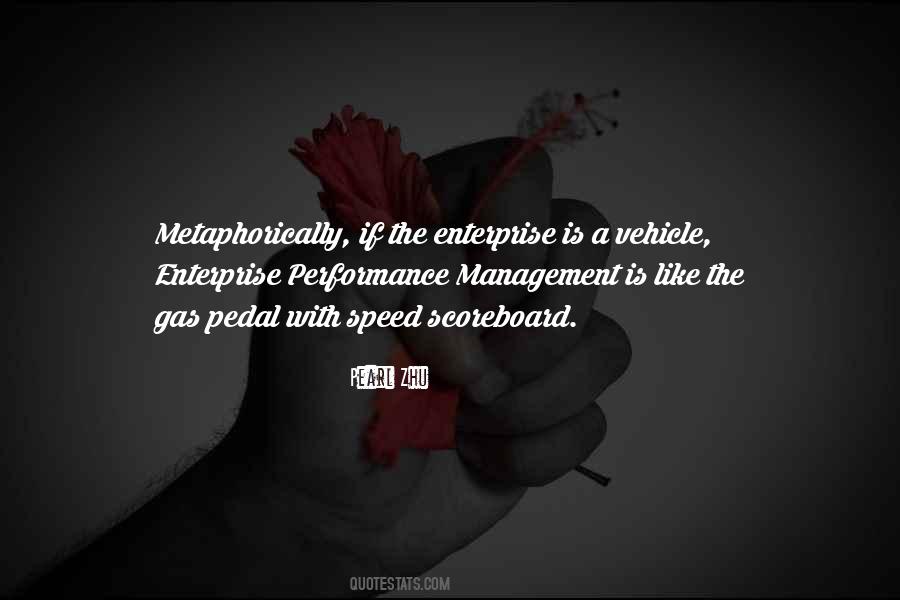 Best Performance Management Quotes #193115