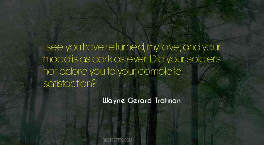 Love Adore Quotes #469286