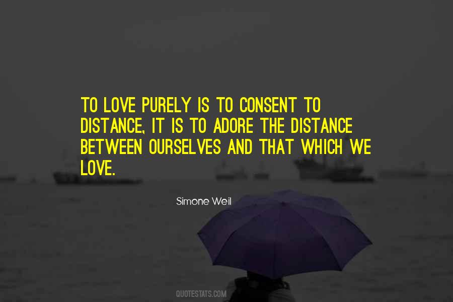 Love Adore Quotes #552454