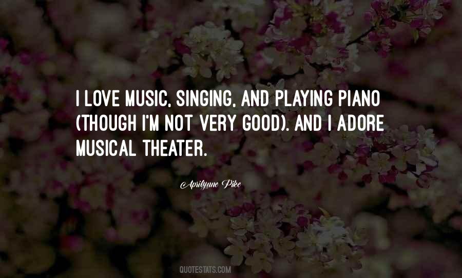 Love Adore Quotes #688671