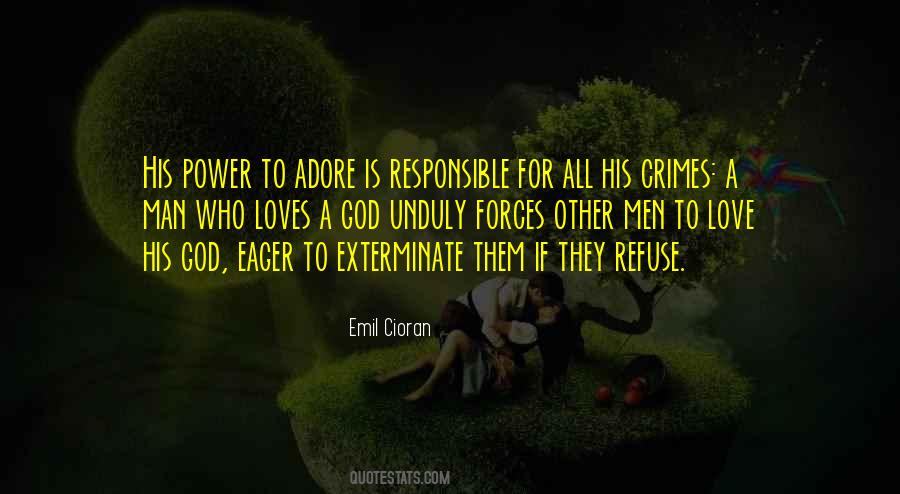Love Adore Quotes #735710