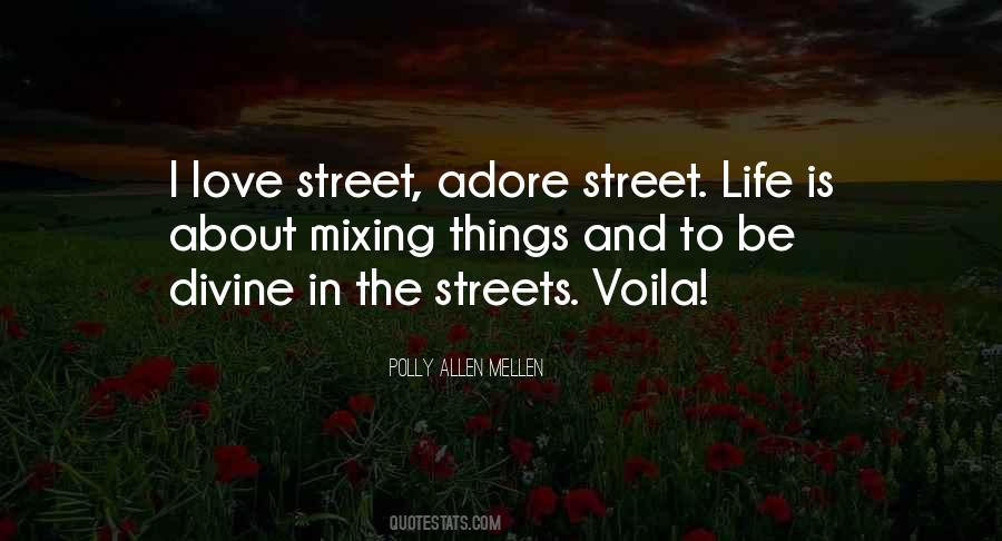 Love Adore Quotes #836717