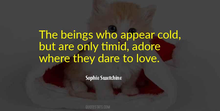 Love Adore Quotes #973706