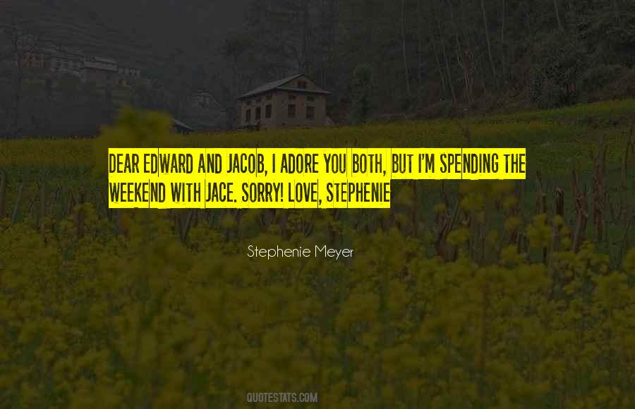Love Adore Quotes #994412