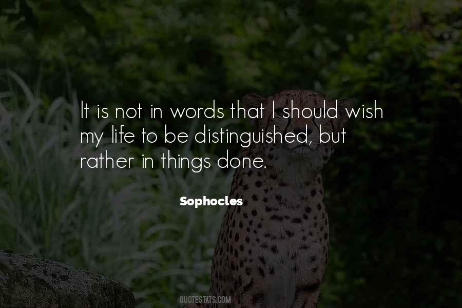 Oedipus At Colonus Quotes #1650986