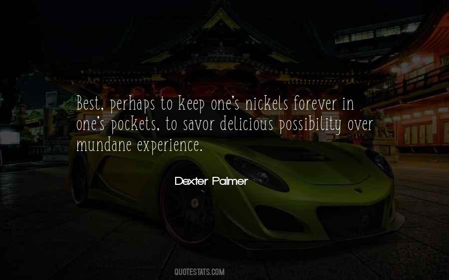 Best Perhaps Quotes #1511479