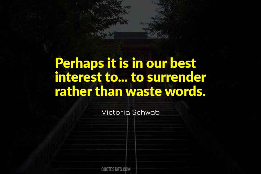 Best Perhaps Quotes #390186