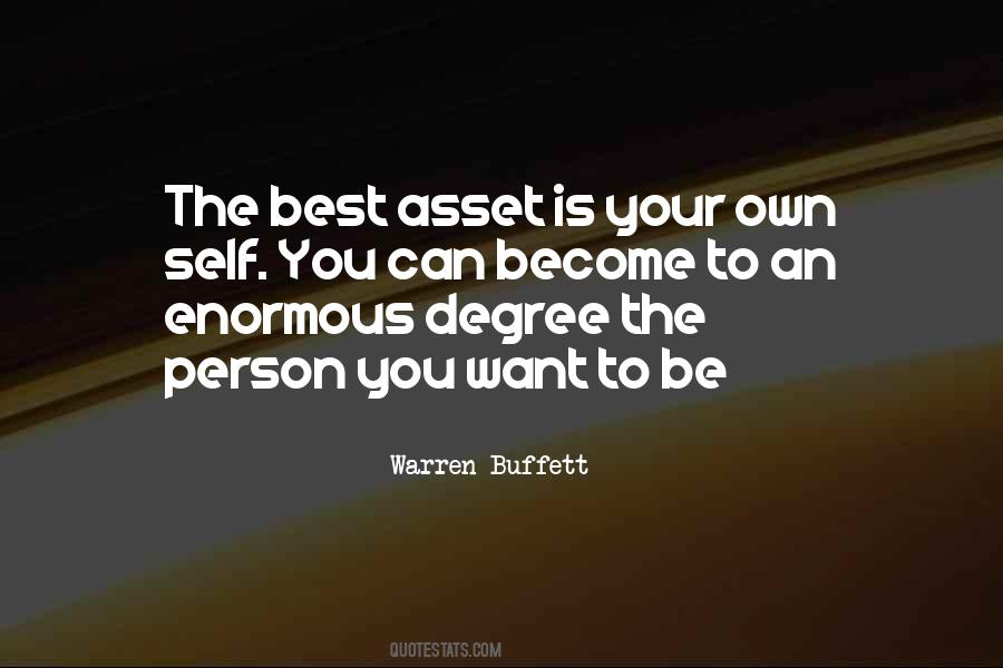 Best Person You Can Be Quotes #1319245