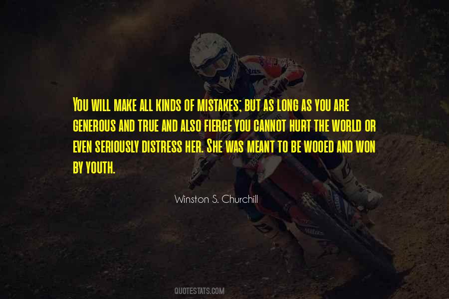 You Are Fierce Quotes #1317342