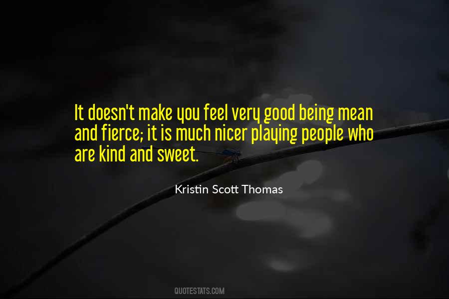You Are Fierce Quotes #1620484