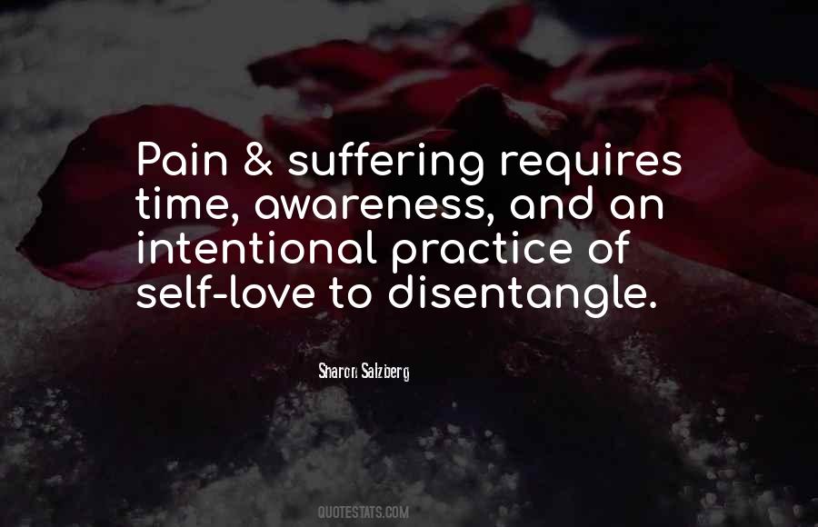 Pain Suffering Quotes #905525