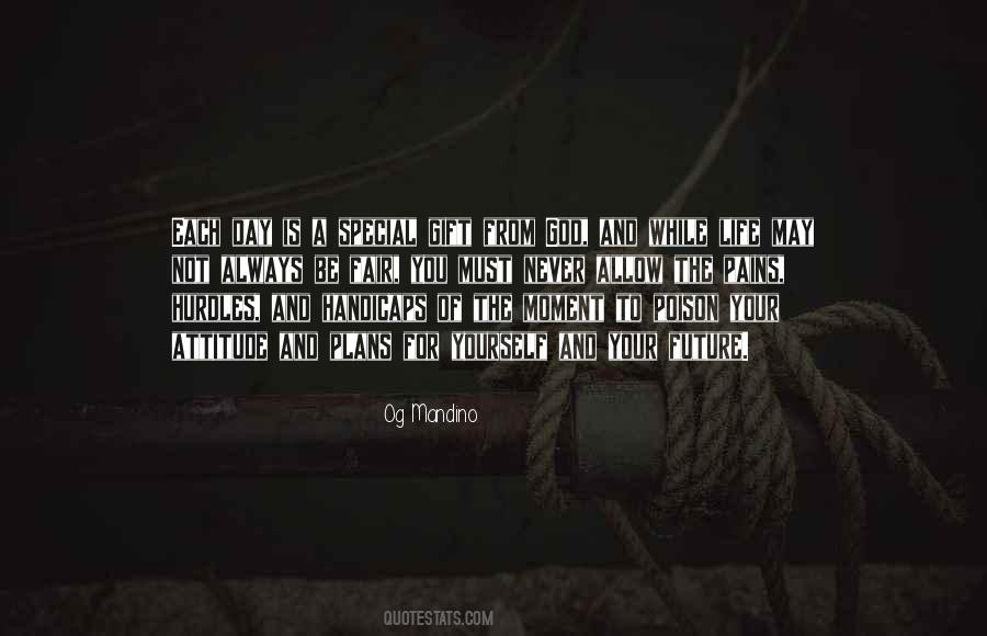 Life Hurdles Quotes #1351098
