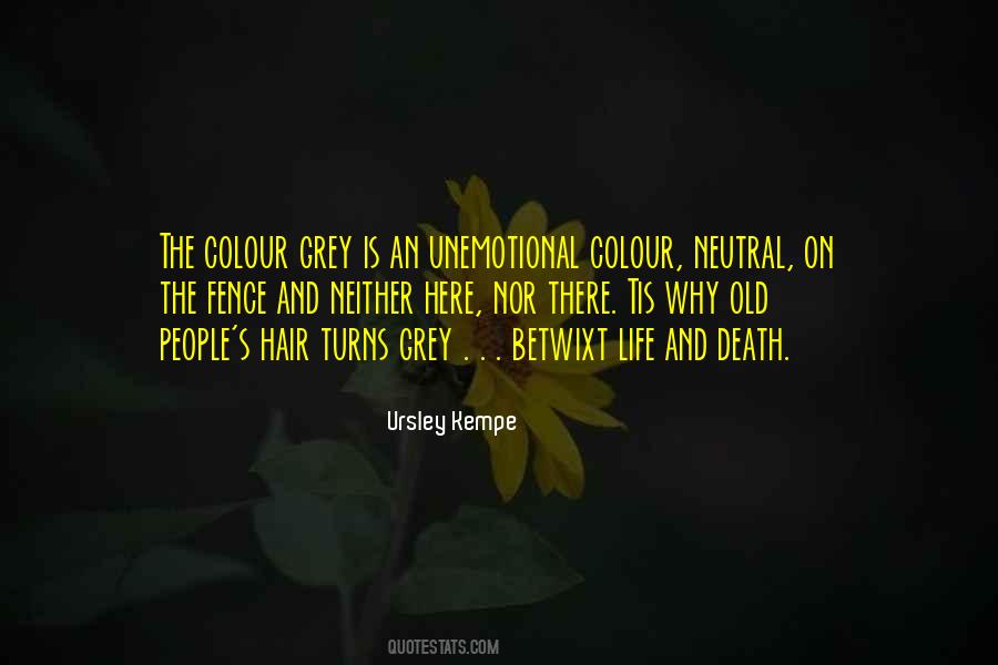 Unemotional People Quotes #664202