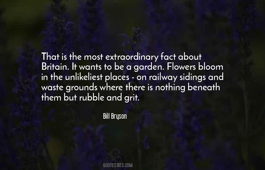 Bloom In Your Garden Quotes #1536225