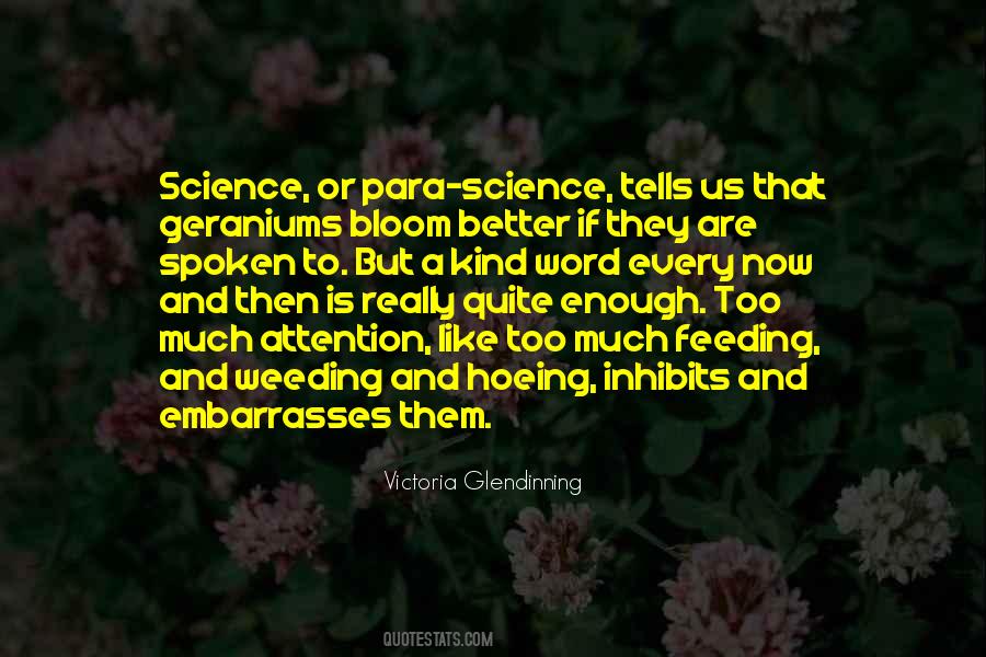 Bloom In Your Garden Quotes #989134