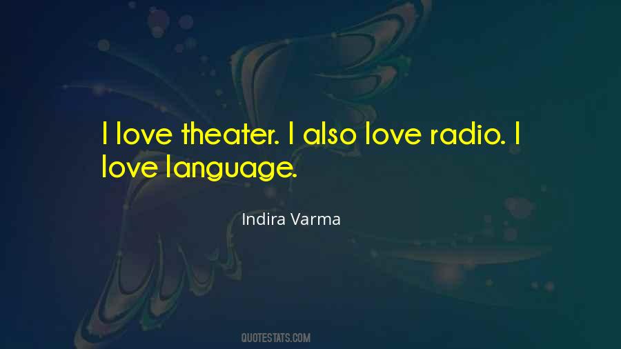 Love Language Quotes #1352525