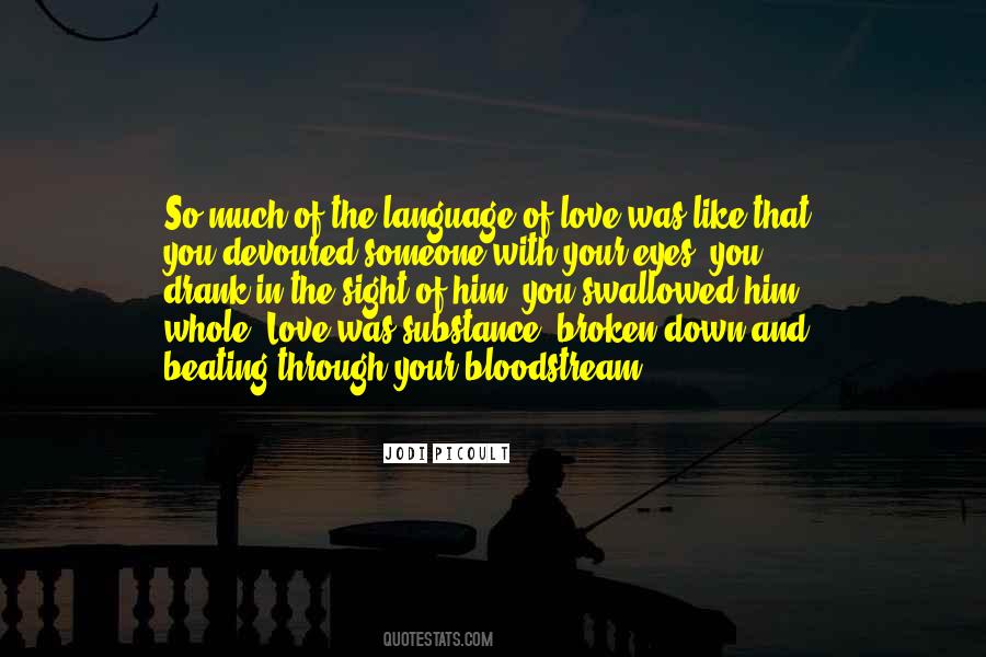 Love Language Quotes #168857