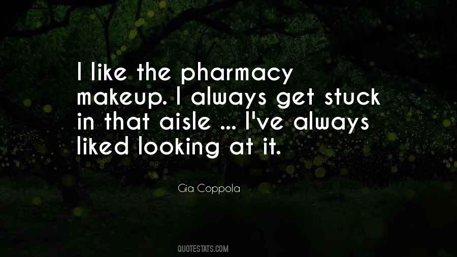 Best Pharmacy Quotes #123448