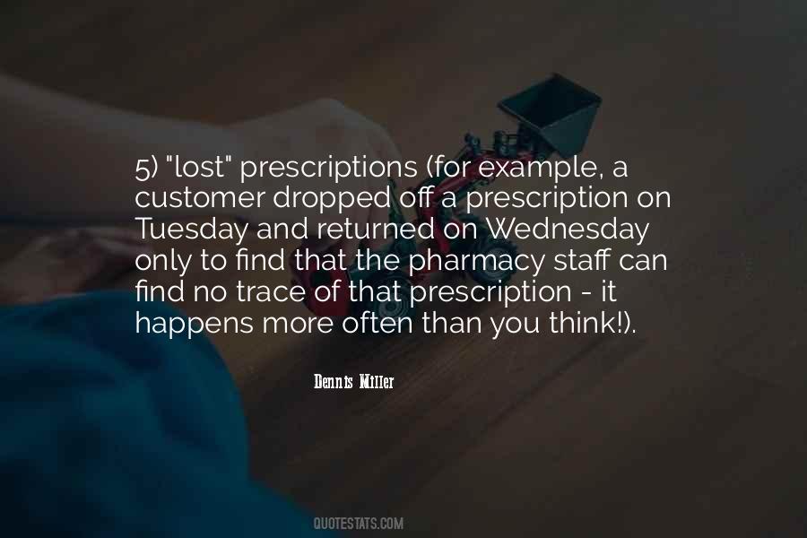 Best Pharmacy Quotes #31296