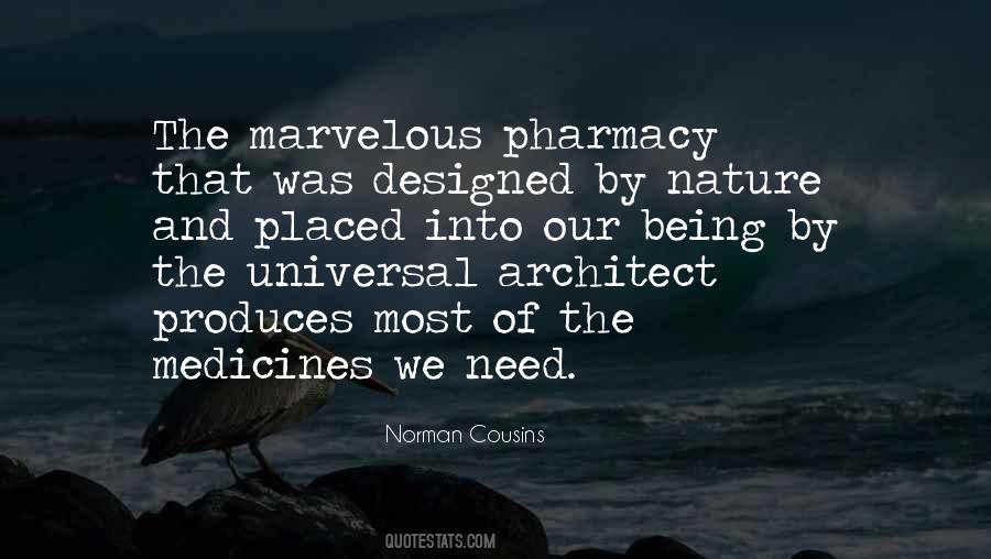 Best Pharmacy Quotes #352846