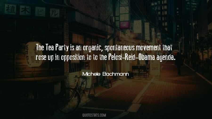 Quotes About The Tea Party #878434