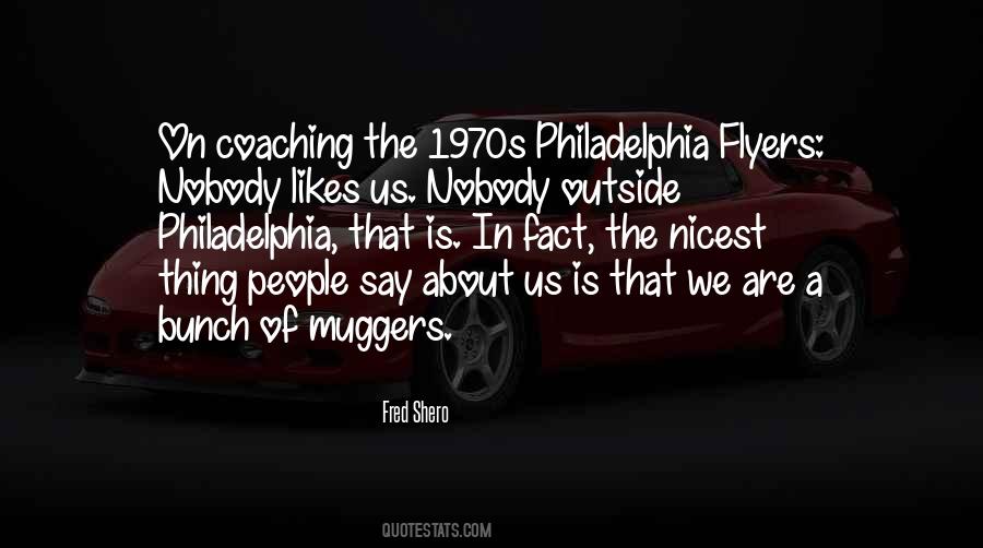 Best Philadelphia Sports Quotes #1594328