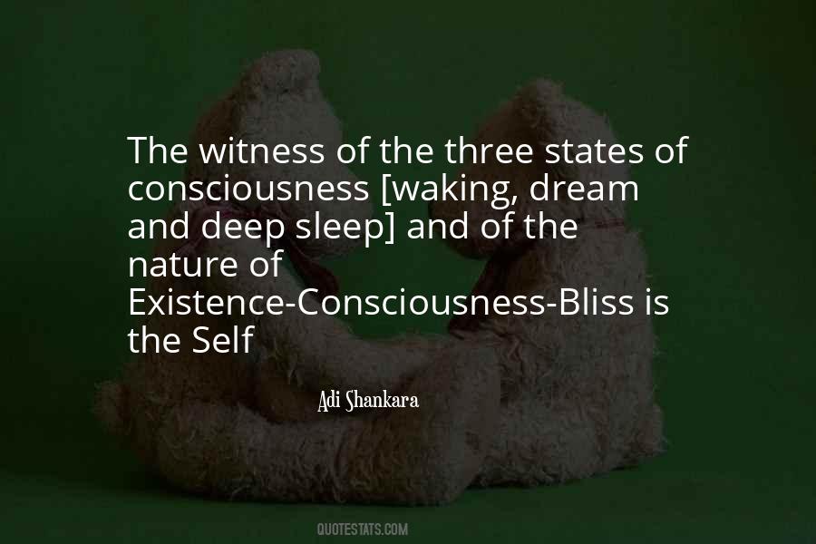 Nature Consciousness Quotes #295031