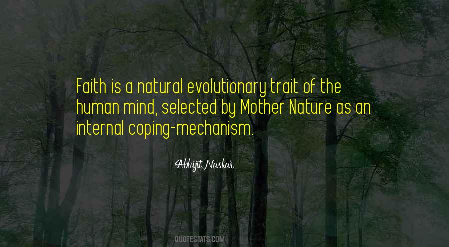 Nature Consciousness Quotes #452790
