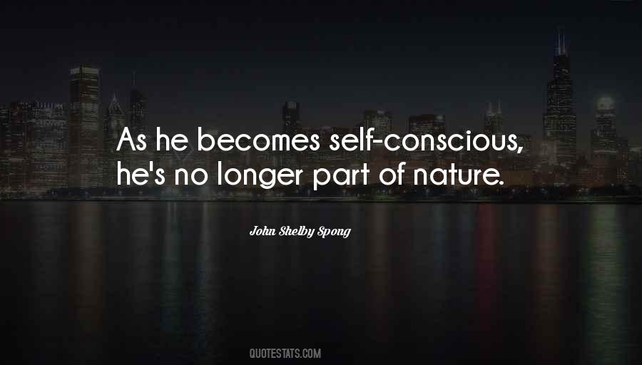 Nature Consciousness Quotes #47511