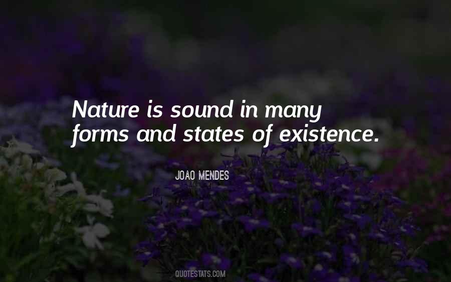 Nature Consciousness Quotes #620149