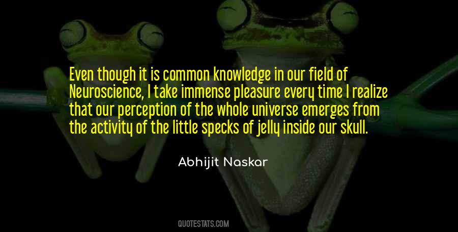 Nature Consciousness Quotes #74516
