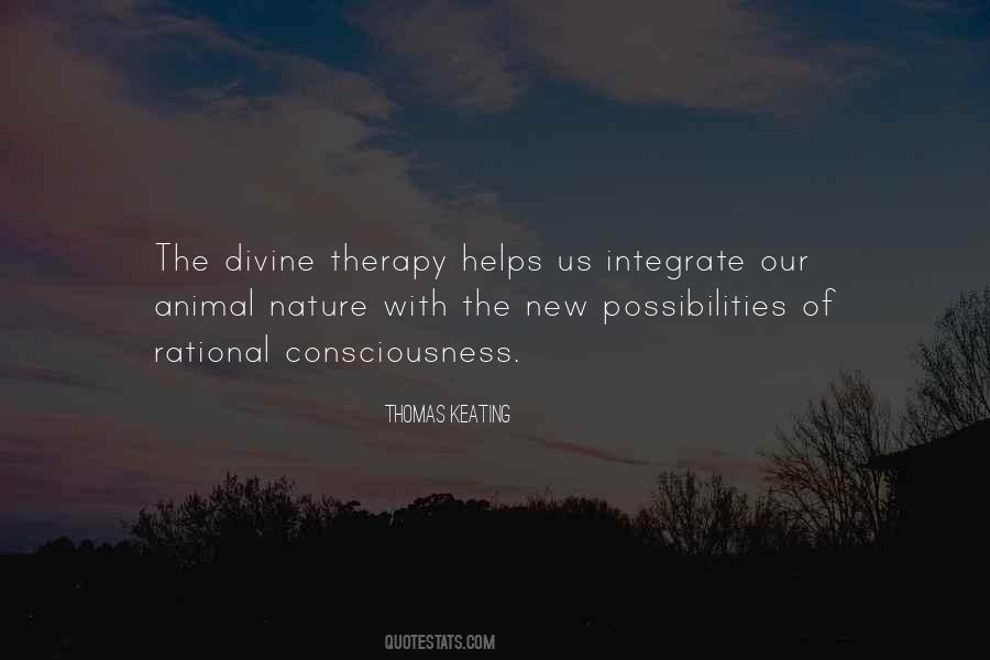 Nature Consciousness Quotes #783565