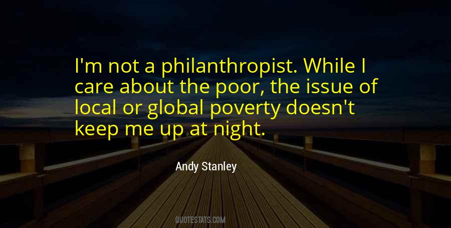 Best Philanthropist Quotes #266690