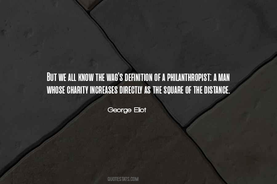 Best Philanthropist Quotes #90083