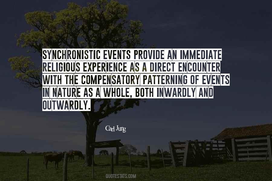 Religious Experience Quotes #1491701