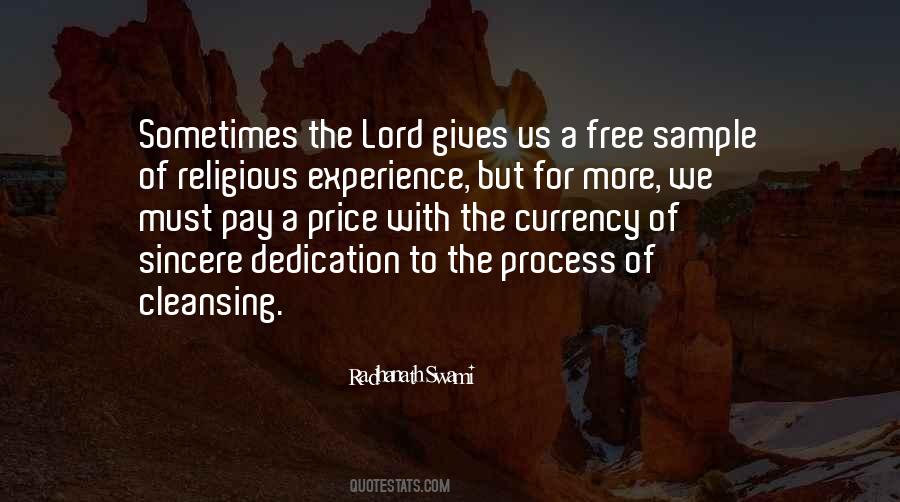 Religious Experience Quotes #810741