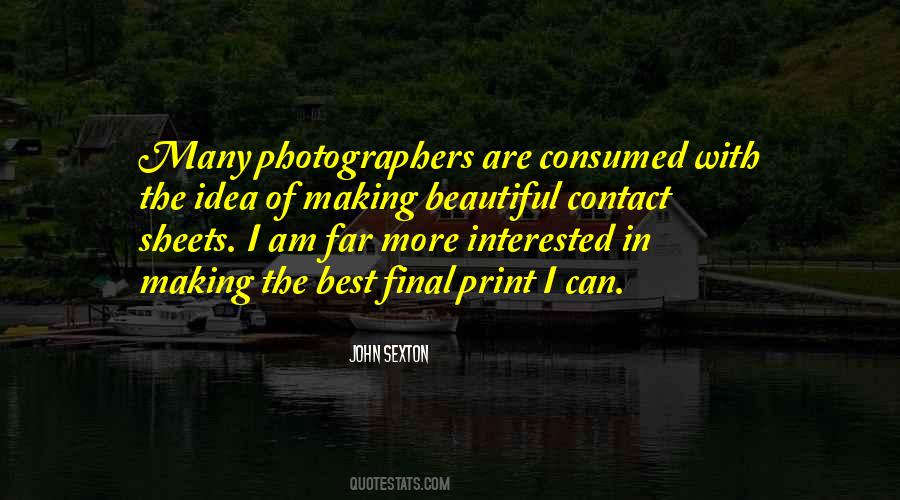 Best Photographers Quotes #1566898