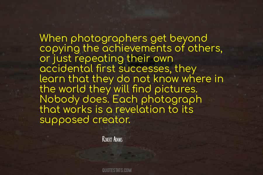 Best Photographers Quotes #245248