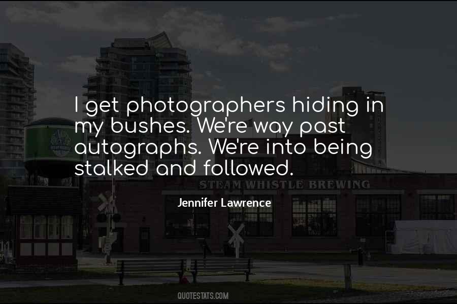 Best Photographers Quotes #85205