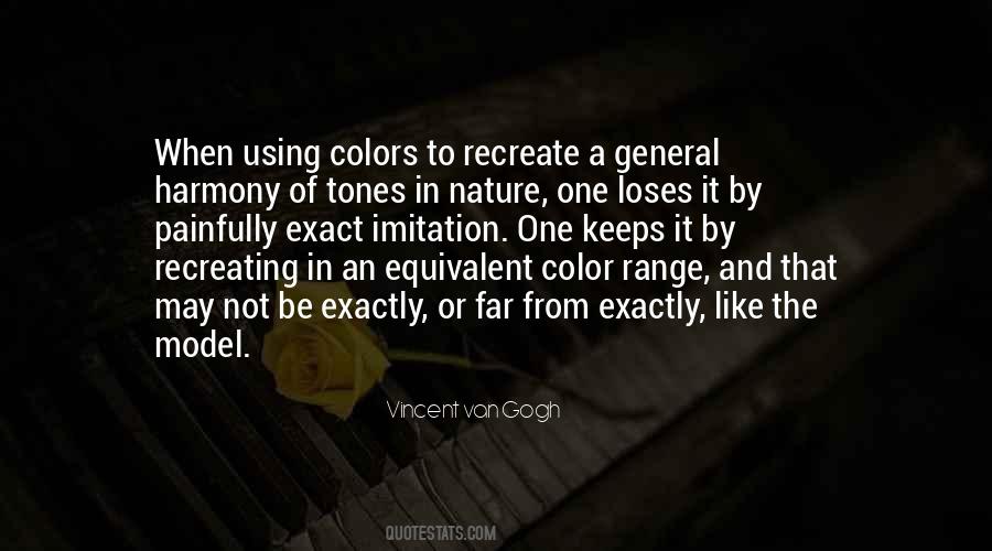 Nature Van Gogh Quotes #1324038