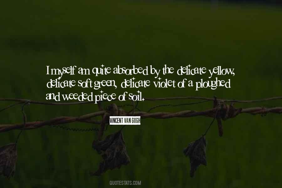 Nature Van Gogh Quotes #202712