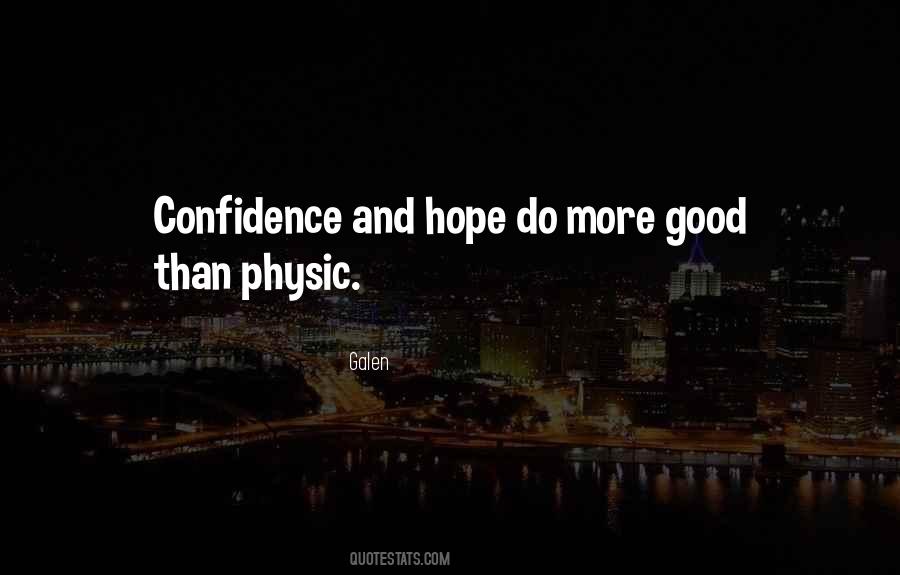 Best Physic Quotes #1166196