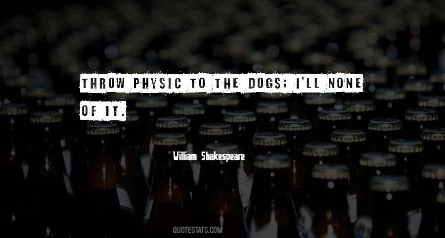 Best Physic Quotes #238026